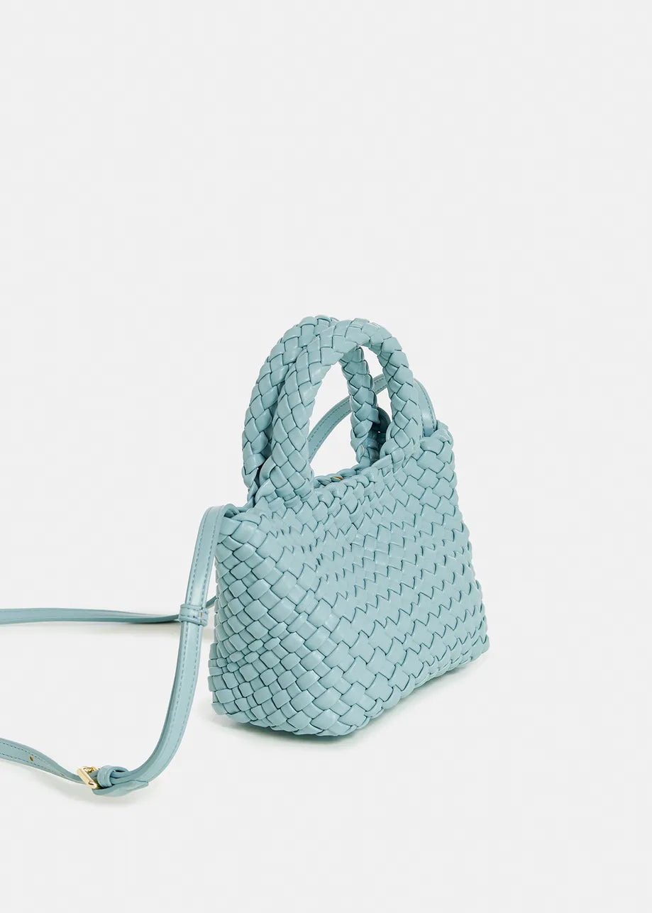 Essentiel Antwerp - Fissle Woven Mini Bag