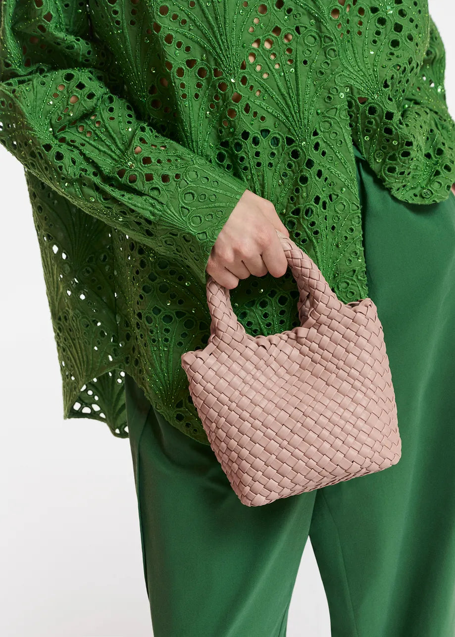 Essentiel Antwerp - Fissle Woven Mini Bag