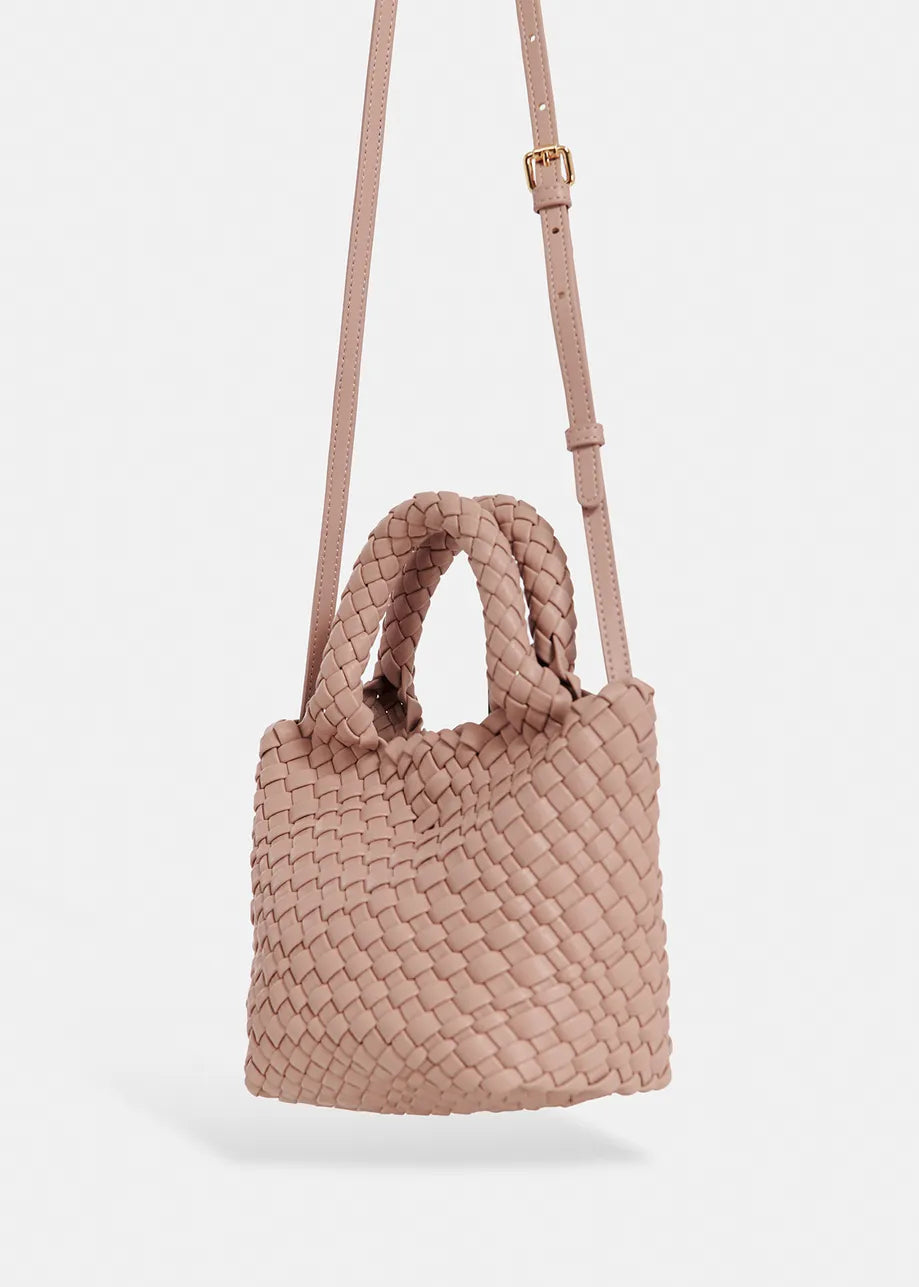 Essentiel Antwerp - Fissle Woven Mini Bag