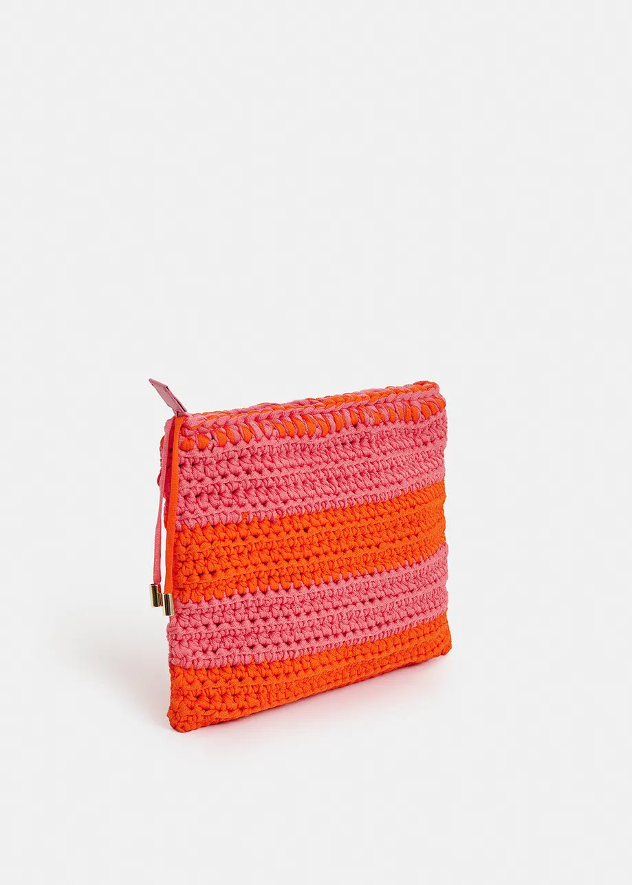 Essentiel Antwerp - Flaka Crochet Pouch Bag