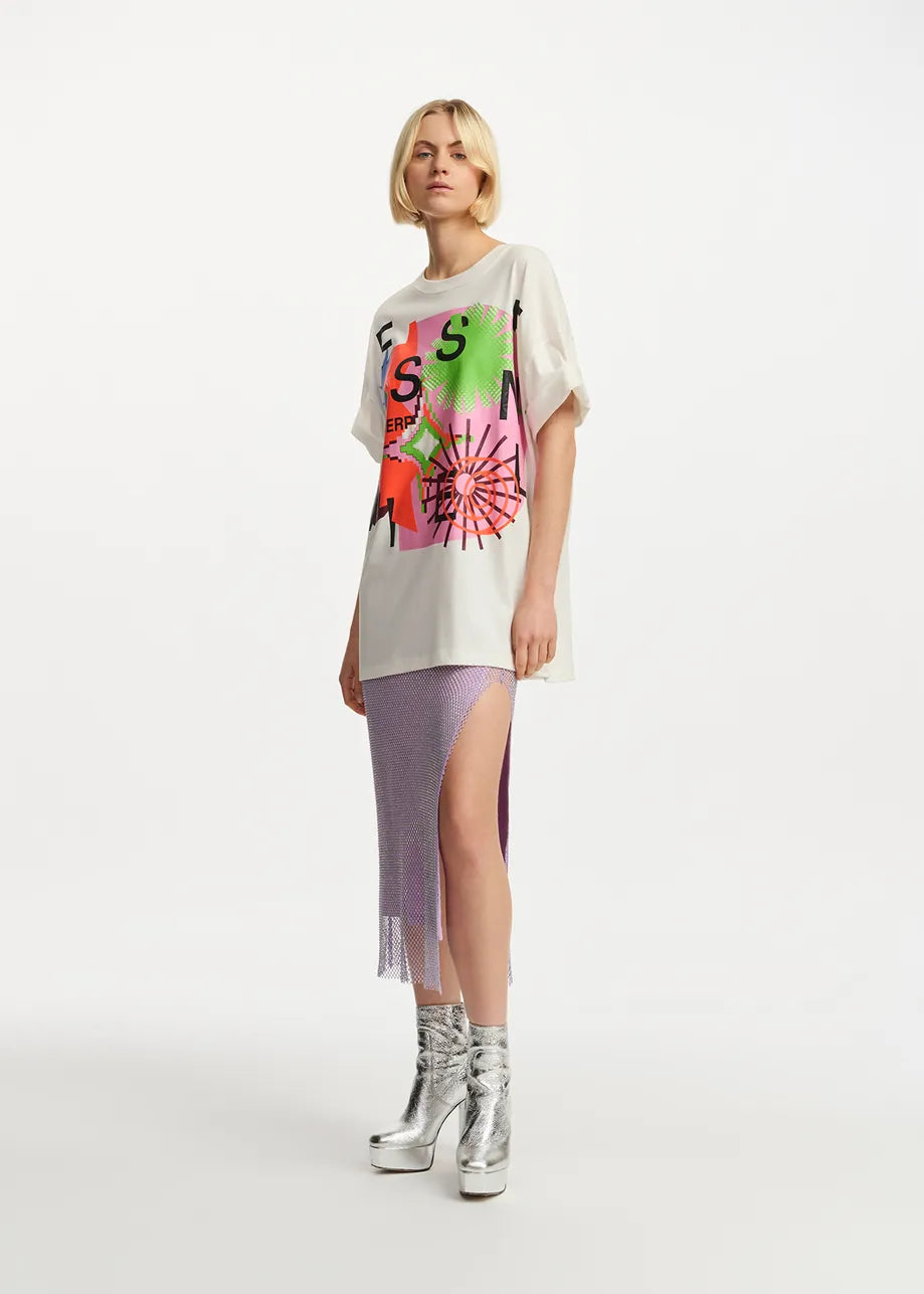 Essentiel Antwerp - Foglia Chaos T-Shirt