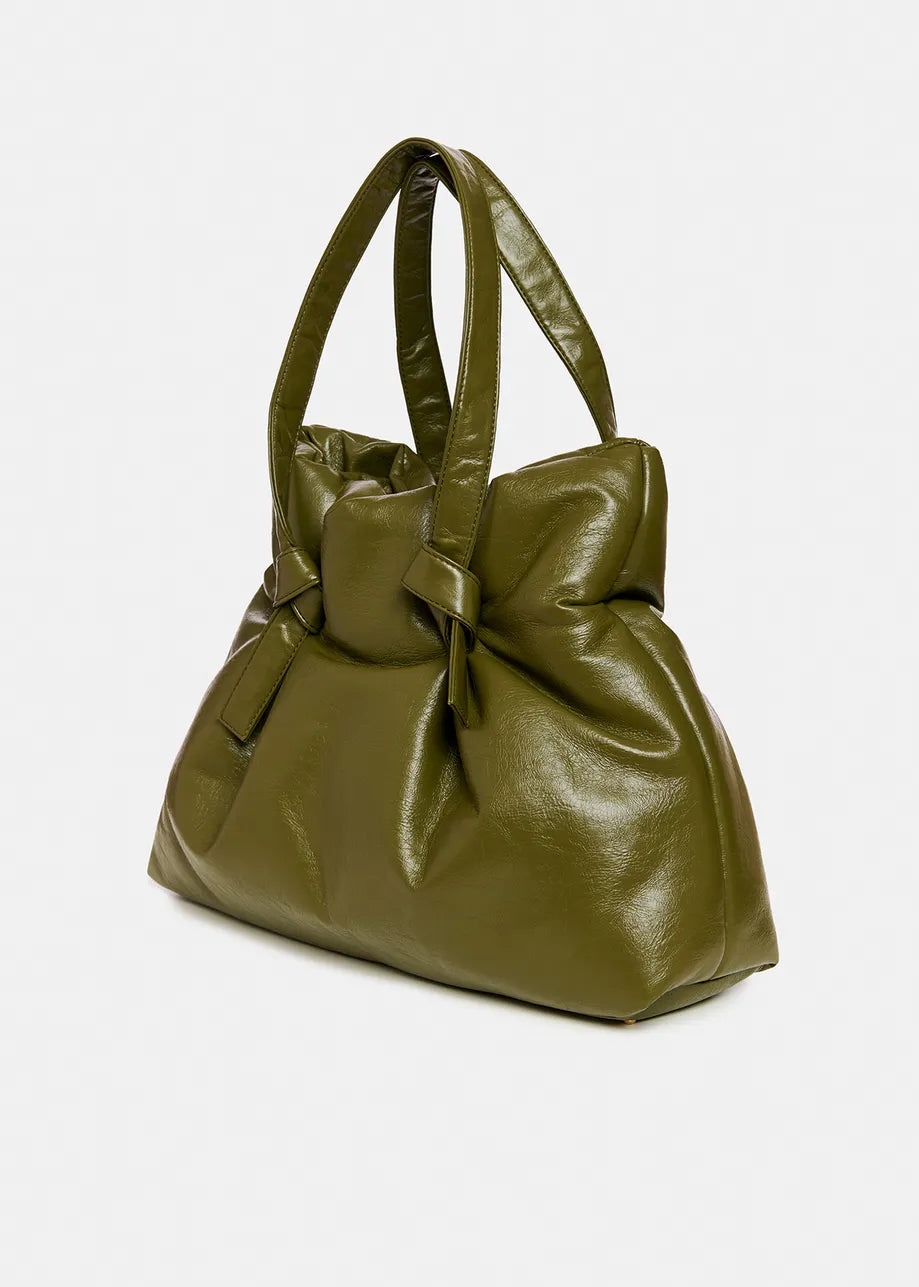 Essentiel Antwerp - Fulti Faux Leather Shopper Bag