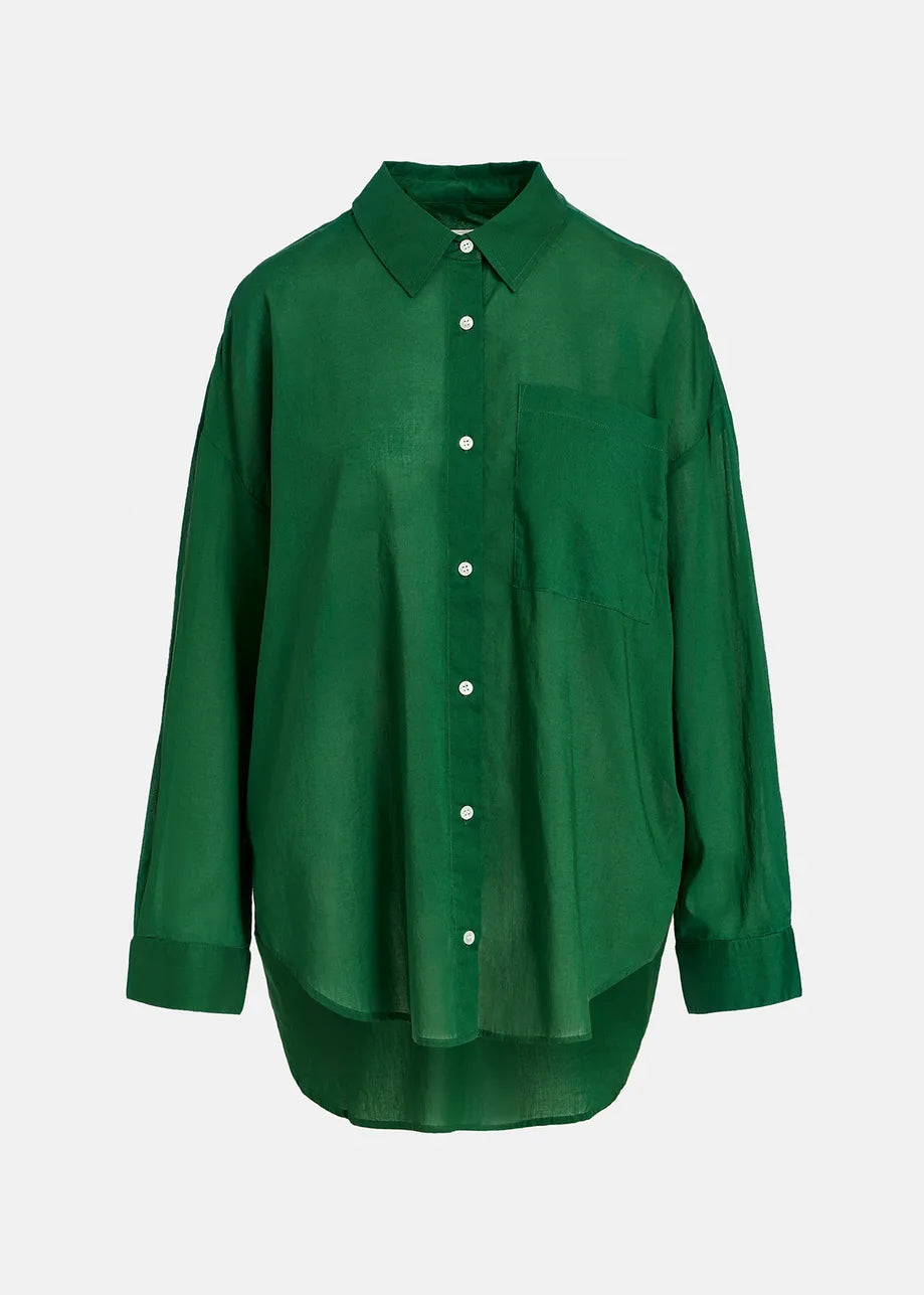 Essentiel Antwerp - Fummus Oversized Shirt