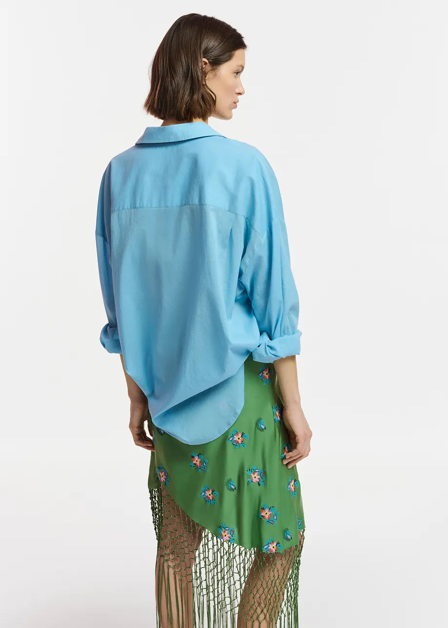 Essentiel Antwerp - Fummus Oversized Shirt