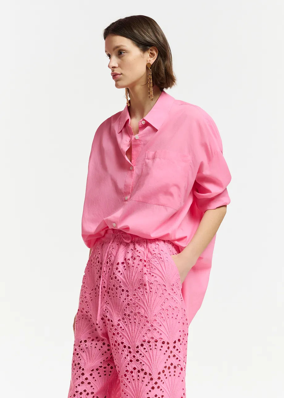 Essentiel Antwerp - Fummus Oversized Shirt