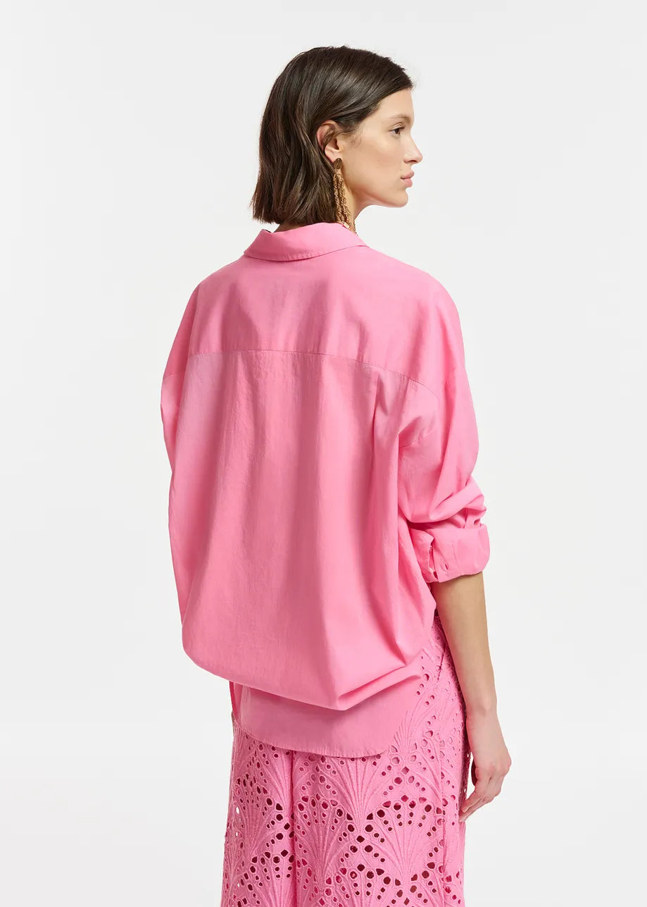 Essentiel Antwerp - Fummus Oversized Shirt