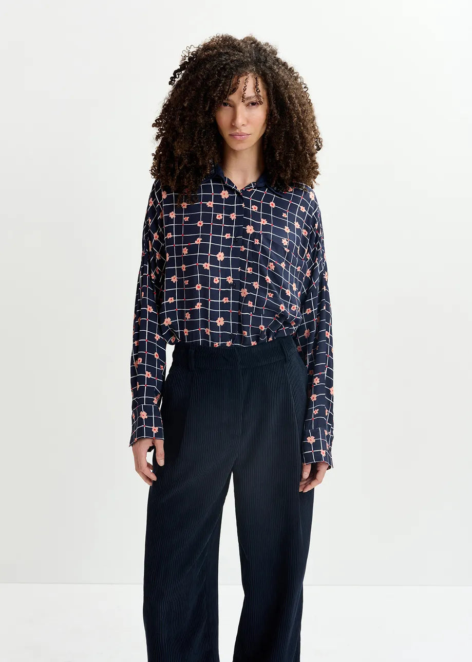 Essentiel Antwerp - Gecember Sequin Collar Shirt