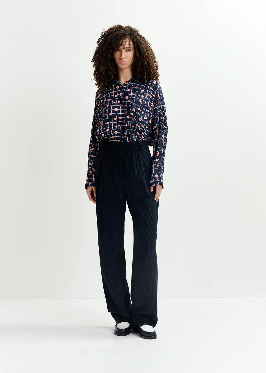 Essentiel Antwerp - Gecember Sequin Collar Shirt