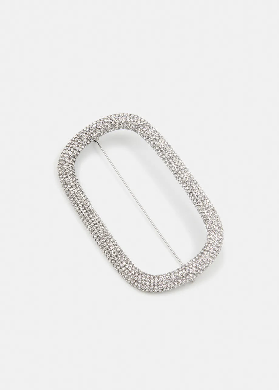 Essentiel Antwerp - Gelola Rhinestone Brooch