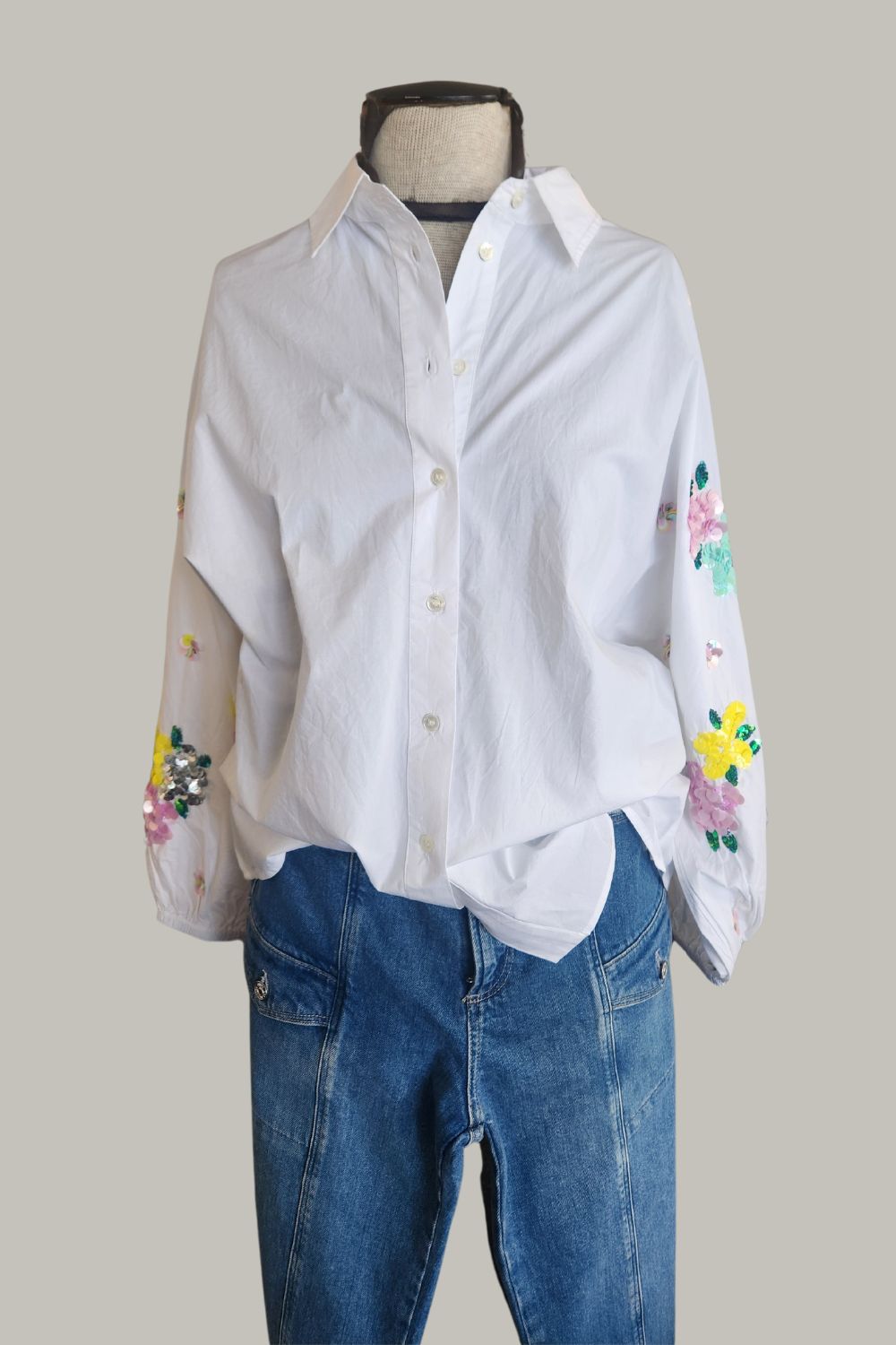 Essentiel Antwerp - Gracie Embellished Shirt