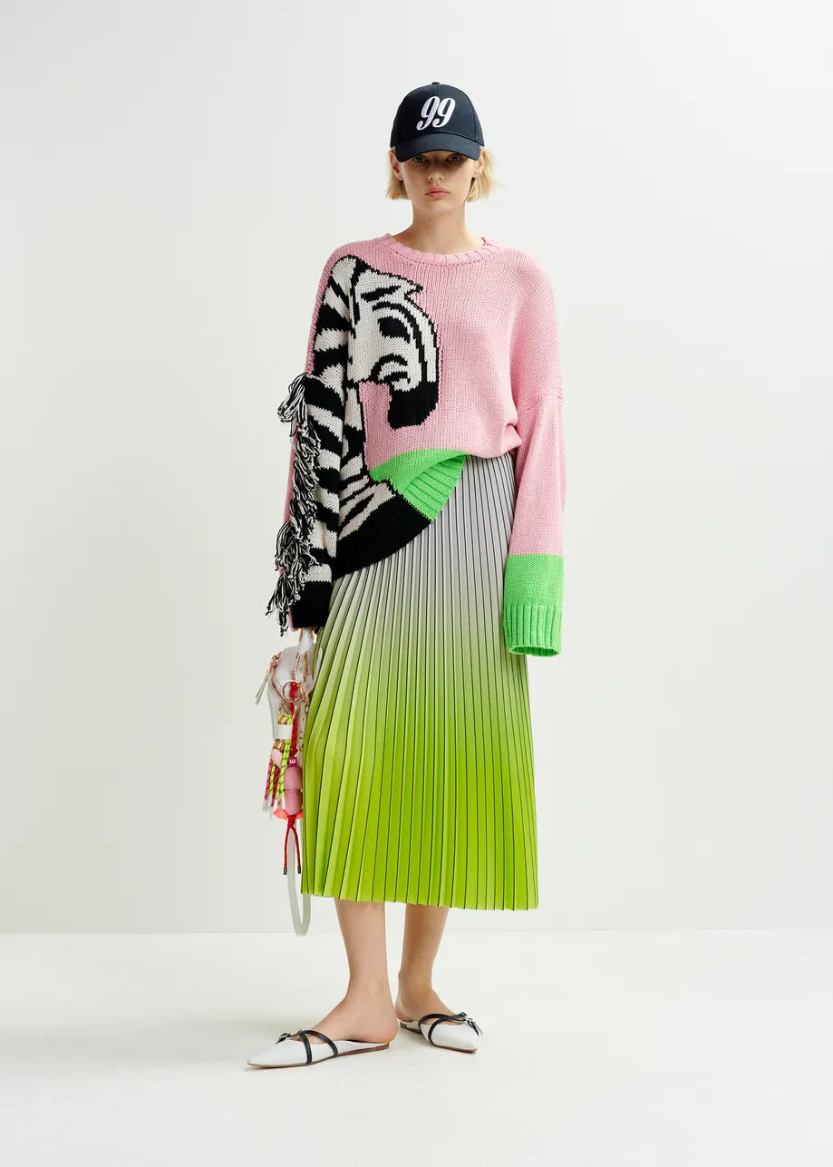 Essentiel Antwerp - Haries Pleated Skirt