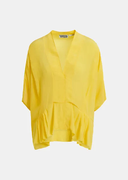Essentiel Antwerp - Jacaranda Oversized Top