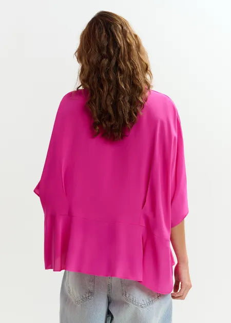 Essentiel Antwerp - Jacaranda Oversized Top