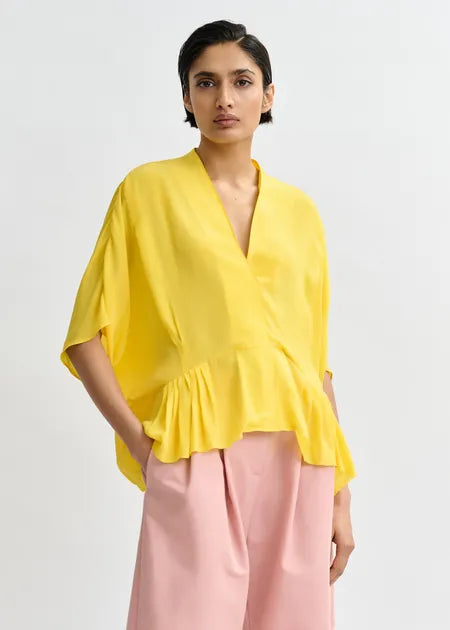 Essentiel Antwerp - Jacaranda Oversized Top