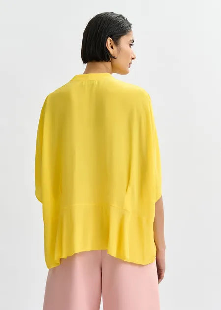 Essentiel Antwerp - Jacaranda Oversized Top