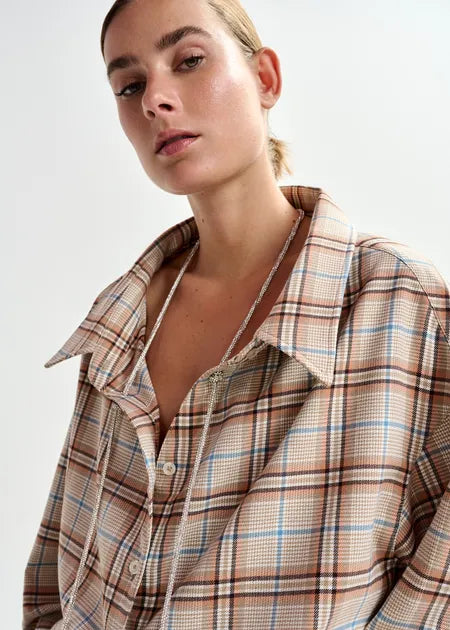 Essentiel Antwerp - Jandrew Oversized Shirt