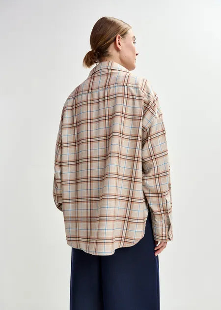 Essentiel Antwerp - Jandrew Oversized Shirt