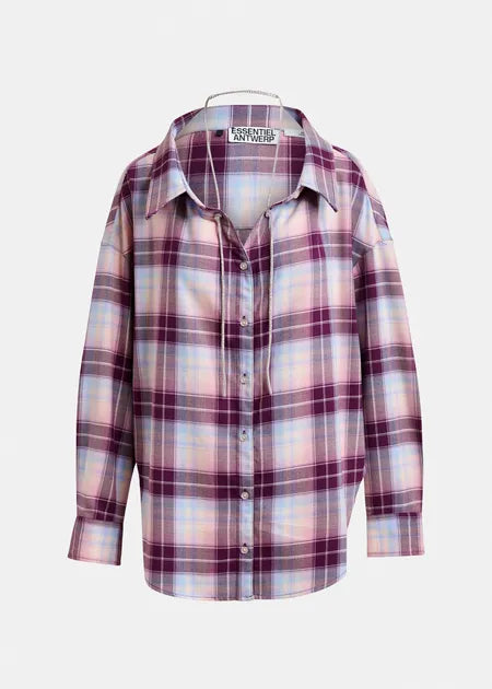 Essentiel Antwerp - Jandrew Oversized Shirt