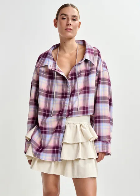Essentiel Antwerp - Jandrew Oversized Shirt