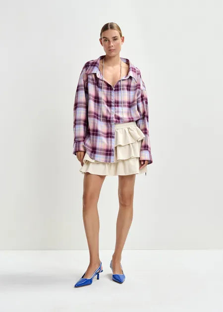 Essentiel Antwerp - Jandrew Oversized Shirt