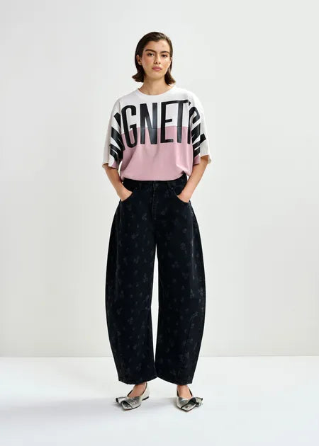 Essentiel Antwerp - Jega Magnetism T-shirt