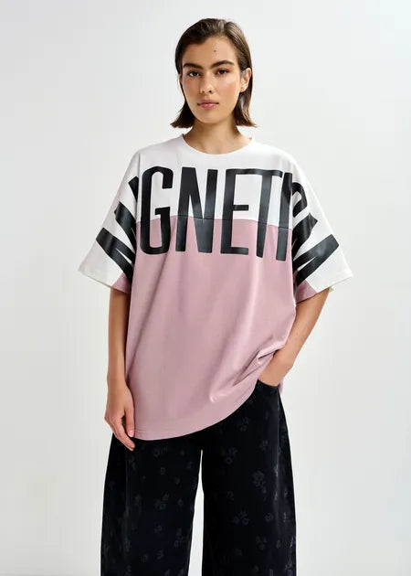 Essentiel Antwerp - Jega Magnetism T-shirt