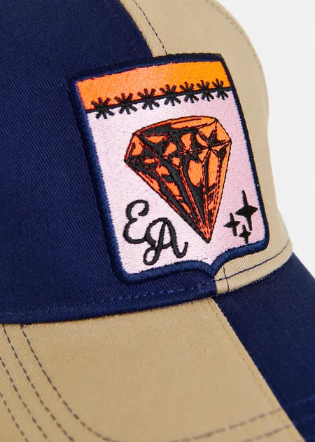 Essentiel Antwerp - Jerri Two-Tone Varsity Cap