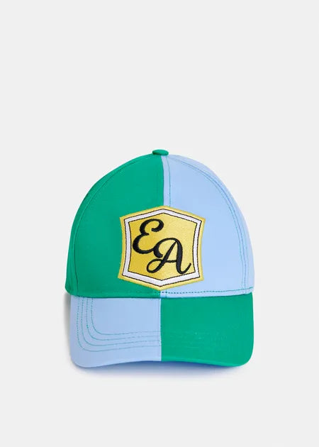 Essentiel Antwerp - Jerri Two-Tone Varsity Cap