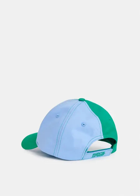 Essentiel Antwerp - Jerri Two-Tone Varsity Cap