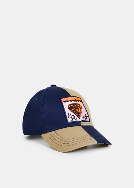 Essentiel Antwerp - Jerri Two-Tone Varsity Cap