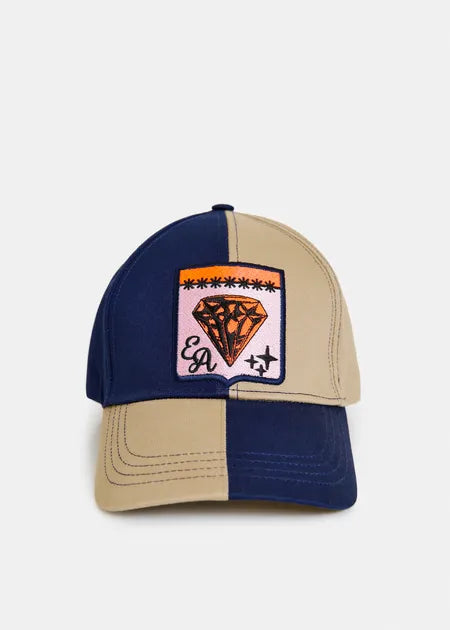 Essentiel Antwerp - Jerri Two-Tone Varsity Cap
