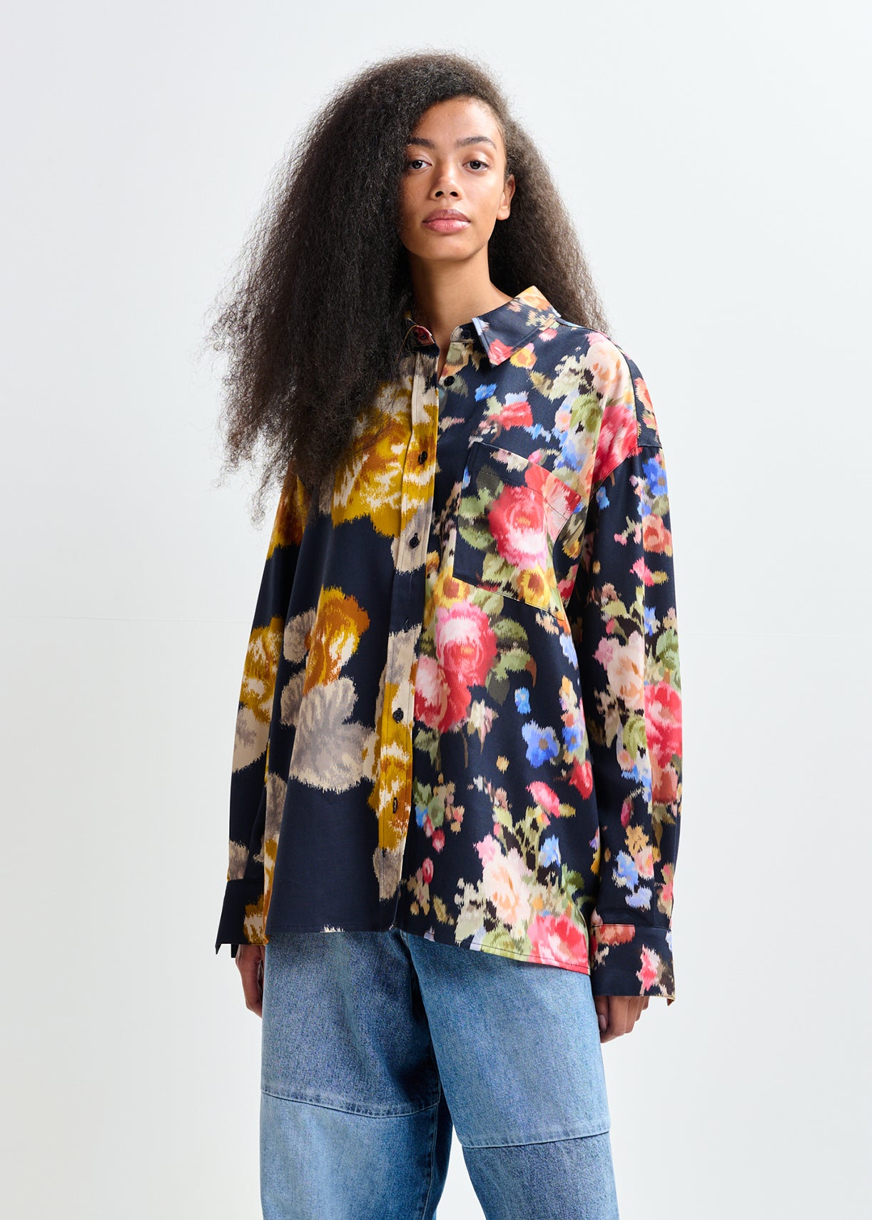 Essentiel Antwerp - Jesper Oversized Shirt