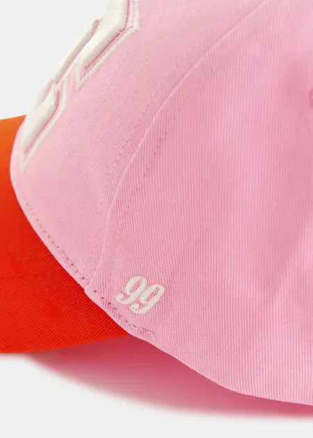 Essentiel Antwerp - Jimmo Two-Tone Cap