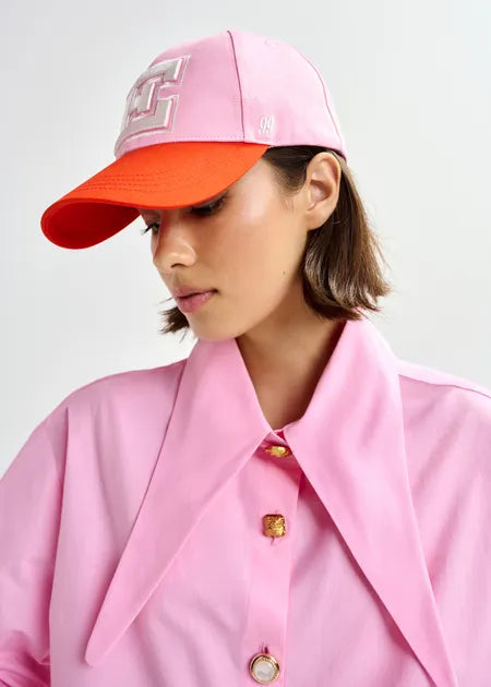 Essentiel Antwerp - Jimmo Two-Tone Cap