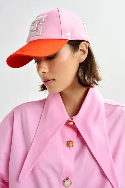 Essentiel Antwerp - Jimmo Two-Tone Cap