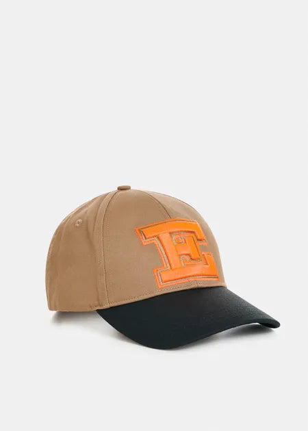 Essentiel Antwerp - Jimmo Two-Tone Cap