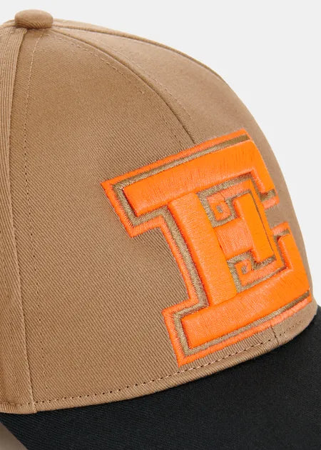 Essentiel Antwerp - Jimmo Two-Tone Cap