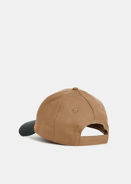 Essentiel Antwerp - Jimmo Two-Tone Cap