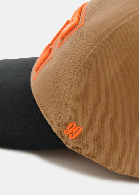Essentiel Antwerp - Jimmo Two-Tone Cap