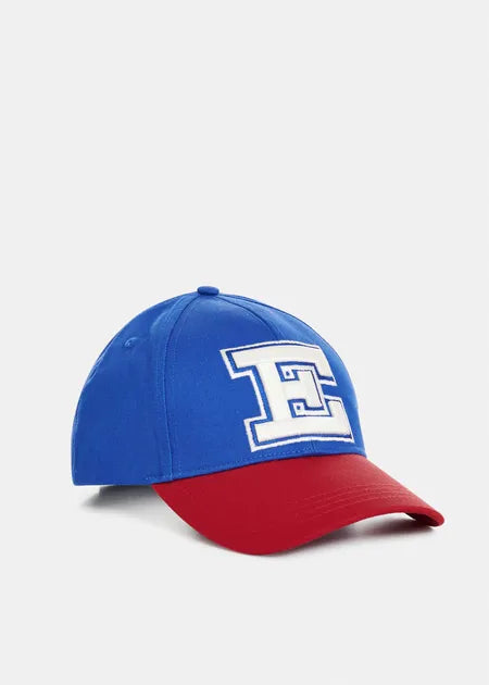 Essentiel Antwerp - Jimmo Two-Tone Cap