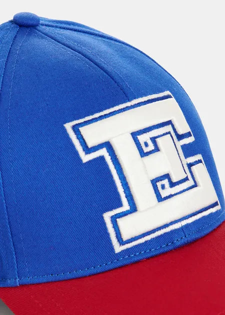 Essentiel Antwerp - Jimmo Two-Tone Cap
