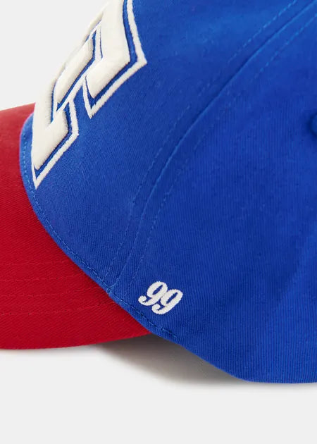 Essentiel Antwerp - Jimmo Two-Tone Cap