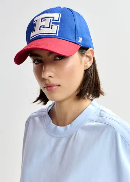 Essentiel Antwerp - Jimmo Two-Tone Cap