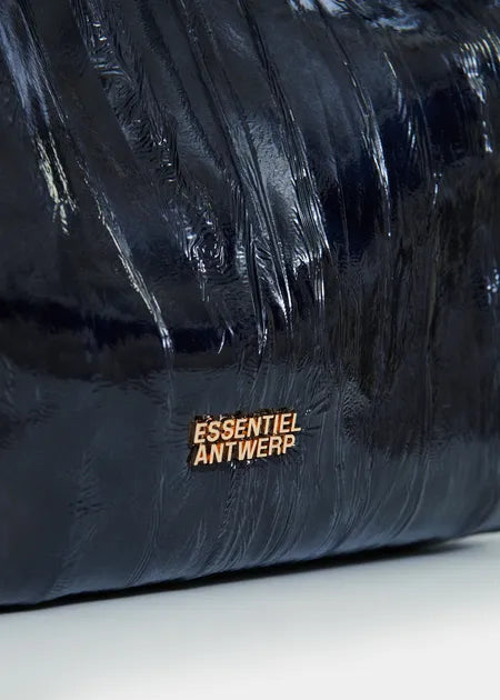 Essentiel Antwerp - Jistalo Cracked-look Shopper Bag