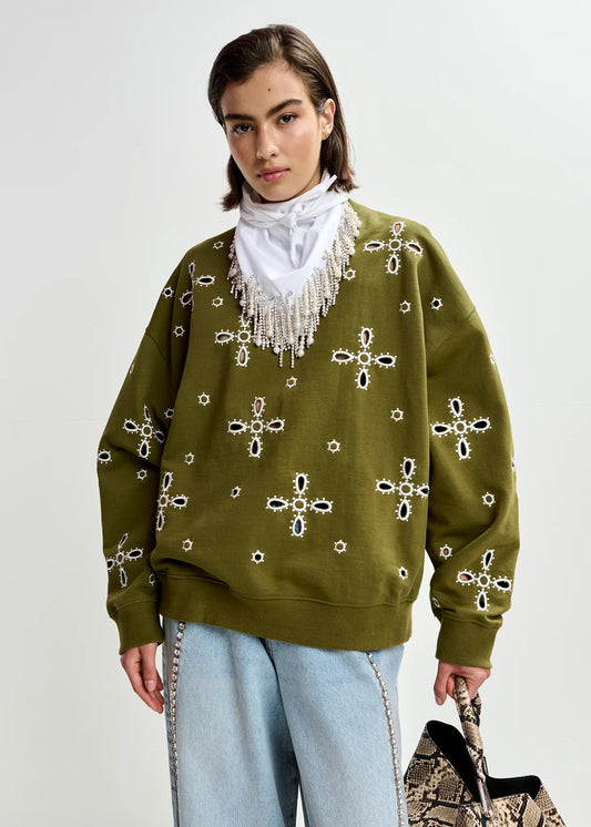 Essentiel Antwerp - Jix Sweatshirt