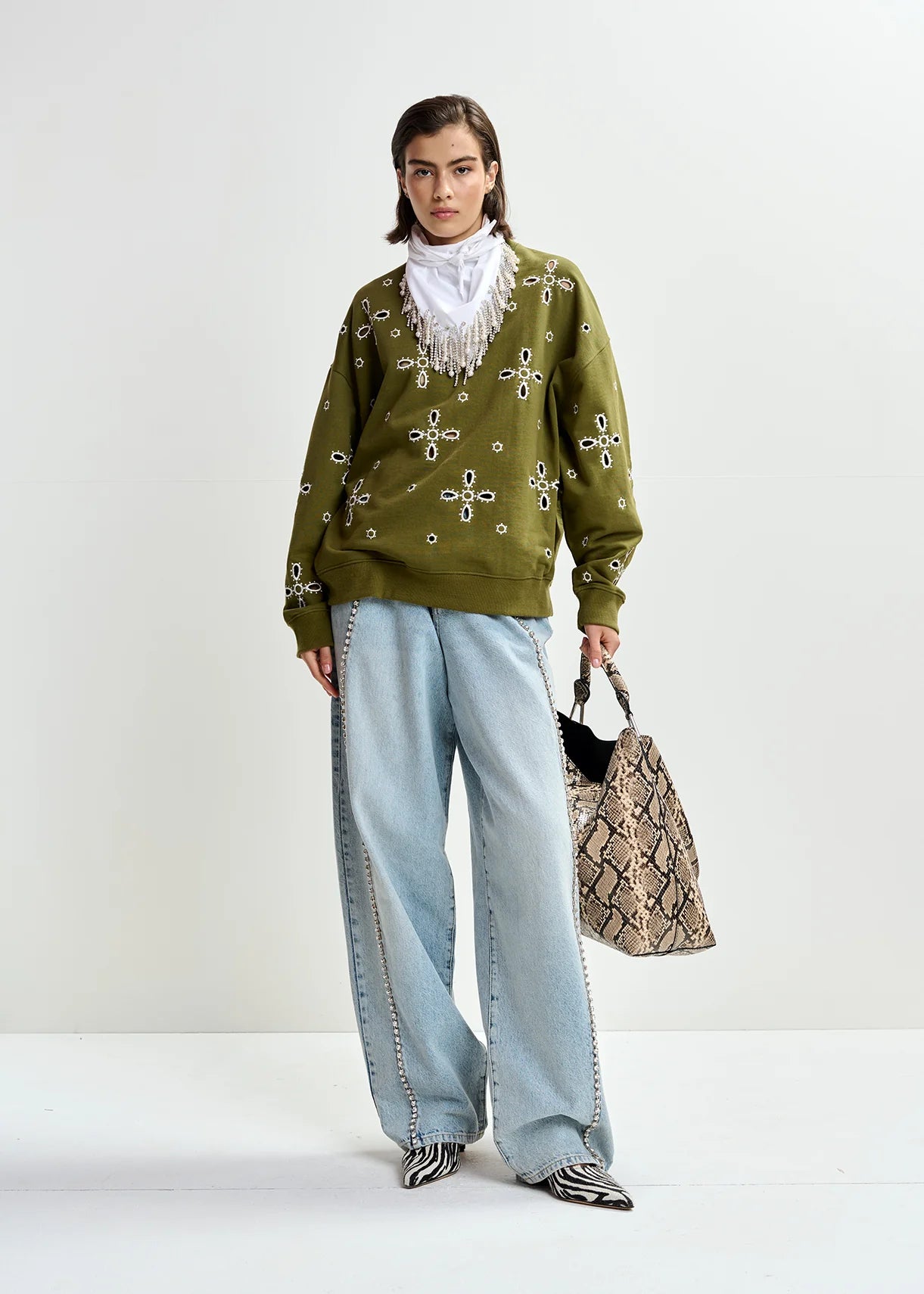 Essentiel Antwerp - Jix Sweatshirt
