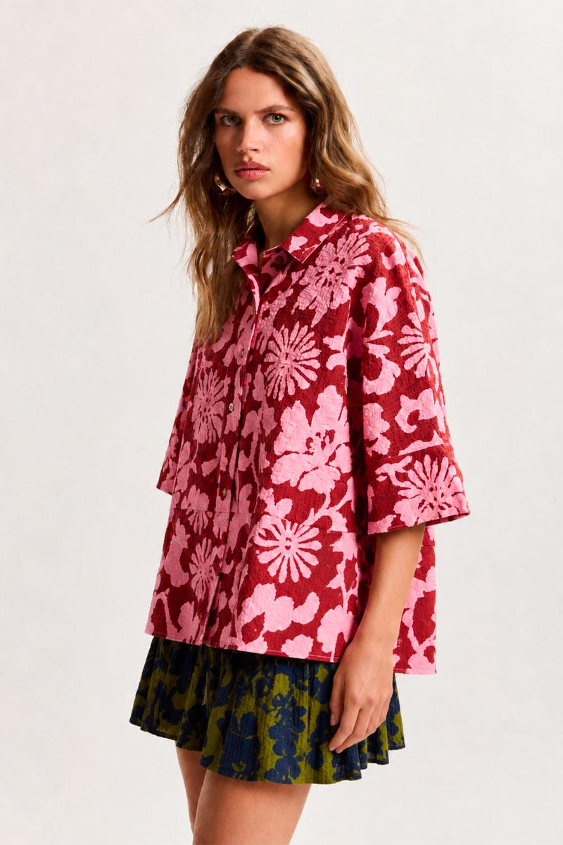 Essentiel Antwerp - Jommy Oversized Shirt