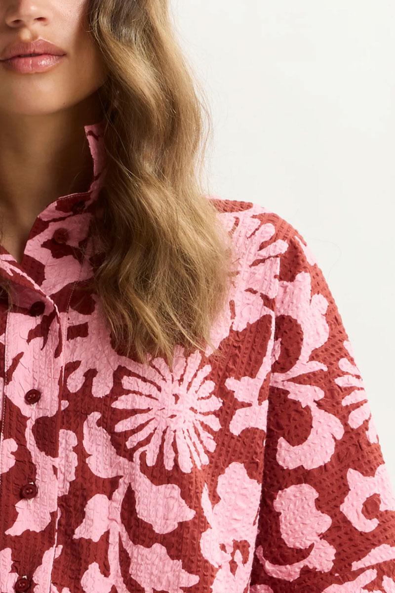 Essentiel Antwerp - Jommy Oversized Shirt
