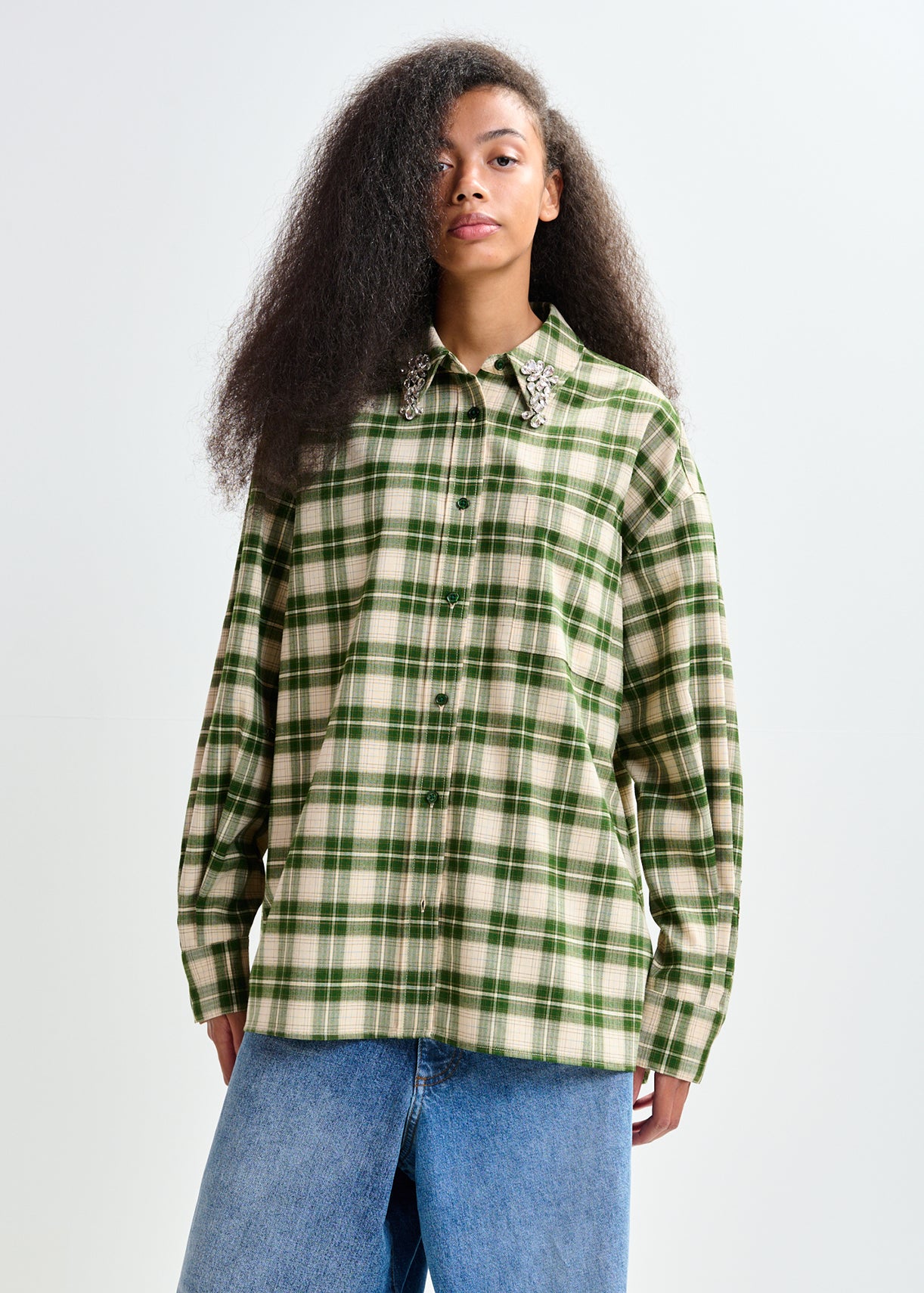Essentiel Antwerp - Juices Oversized Shirt