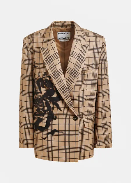 Essentiel Antwerp - Juliana Double Breasted Blazer